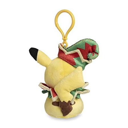 Pelúcia Linda Pokemon Detetive Pikachu Filme Presente Natal