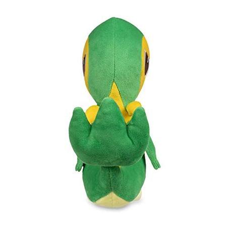 Pokemon snivy hot sale plush