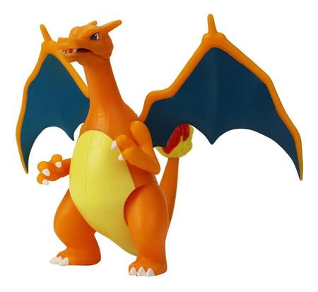 Pokemon Aerodactyl - Battle Figure - Sunny 2602 - Bonecos - Magazine Luiza