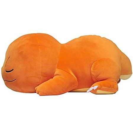 Pokemon Charmander Plush brinquedo de pel cia de 18 polegadas