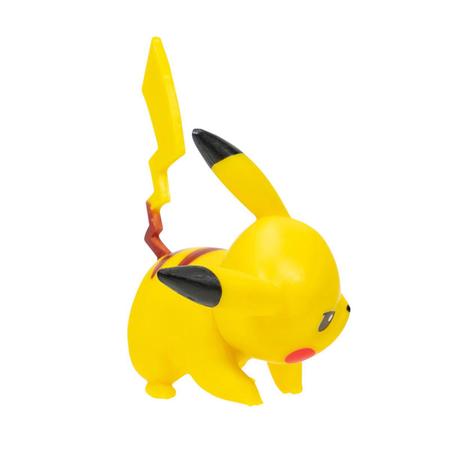 Imagem de Pokémon - Cinto Com Pokébola - Pikachu piscando