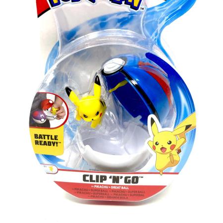 15 UN Brinquedos Pokemon Go na Pokébola. Kit Festa e Lembrancinha. Novo e  Lacrado. - Pokémon - Boneco Pokémon - Magazine Luiza