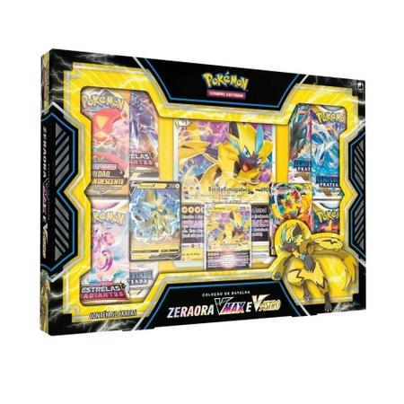 Carta Deoxys V-astro Ultra Rara Promo Coleçao de Batalha-Pokemon TCG