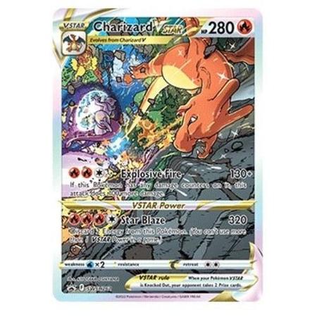 Pack 50 Cartas Pokémon com Charizard e Raras Foil Garantidas - Copag - Deck  de Cartas - Magazine Luiza
