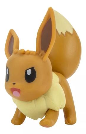 Conjunto Sunny Pokémon Figuras De Batalha Wave 2614