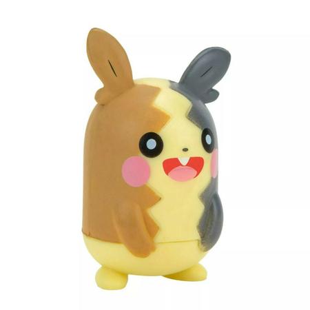 Bonecos Pokémon - Multi Pack 4 Figuras Evolução Eevee Sunny - WCT - Boneco  Pokémon - Magazine Luiza