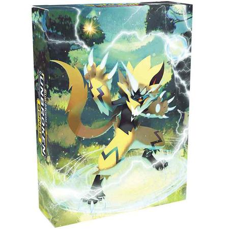 Pokémon Deck 60 Cartas Sol e Lua Sombria Floresta-16040753