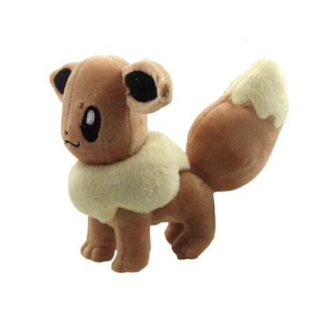 Pokemon Eevee 15cm Pelúcia Evoluções Eevee Evolution - Manú Presentes -  Pelúcia - Magazine Luiza