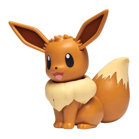 Pokemon Eevee Elétrico My Partner Electronic Play&Discover