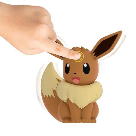 Pokemon Eevee Elétrico My Partner Electronic Play&Discover