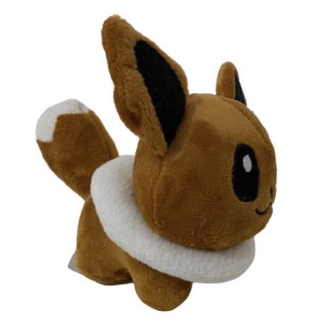 Pokémon Eevee Pikachu Pelúcia Original