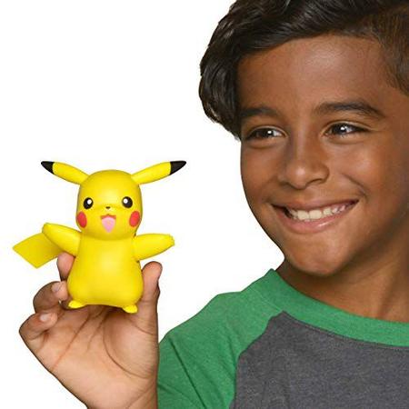 Pok mon Electronic Interactive Meu Parceiro Pikachu Pokemon