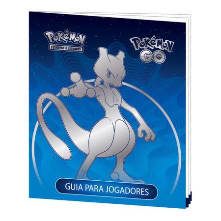 Triple Pack Pokémon Destinos Ocultos Mewtwo - Copag em Promoção na