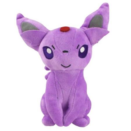 Jolteon Evoluções Evolution Eevee Pokemon Pelúcia 17cm