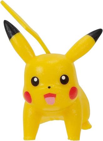 Pichu Pikachu E Raichu Pokemon Select - Sunny 003295 - Noy Brinquedos