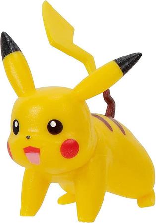 Mini figura articulada - pokémon - alola raichu - sunny - Sunny