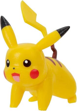 Pokemon Evolution Multipack Figures - Pichu, Pikachu & Raichu