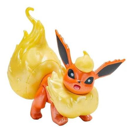 Pokemon Evolution Multipack Figures - Eevee, Jolteon, Flareon