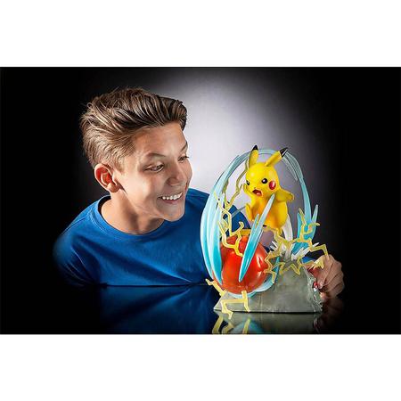 Compre Pokemon - Figura Colecionável de Luxo - Pikachu aqui na Sunny  Brinquedos.