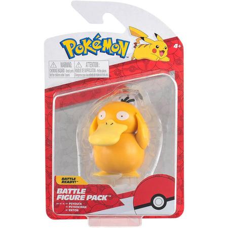 Boneco Animado Psyduck Dançarino