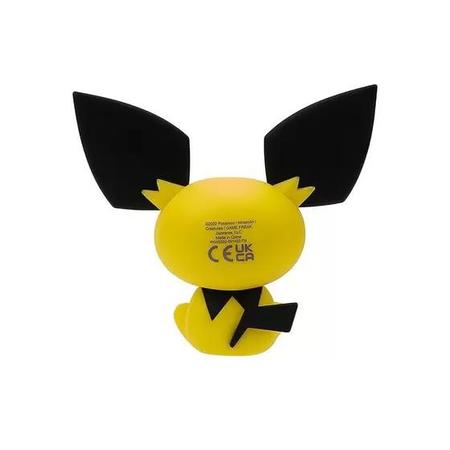 Pokémon Select Figura de Vinil Série 6 Pikachu 10cm 2600 - Sunny