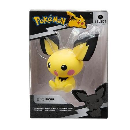 Pokémon Figuras Caixa Original Brinquedo Anime Para Presente - HDL