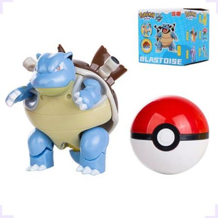 Pokémon Figuras Caixa Original Brinquedo Anime Para Presente - HDL - Boneco  Pokémon - Magazine Luiza