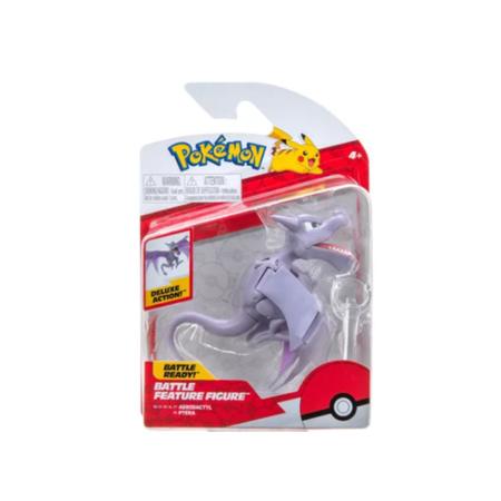 Pokémon Figuras de Ação Boneco Aerodactyl 2602 - Sunny - Bonecos