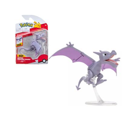 Compre Pokémon - Figuras De Ação - Aerodactyl aqui na Sunny Brinquedos.