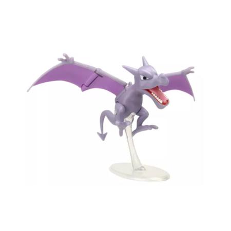 Pokemon Aerodactyl - Battle Figure - Sunny 2602 - Bonecos - Magazine Luiza