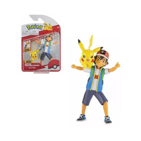 Figura Pokemon Sortido 2602