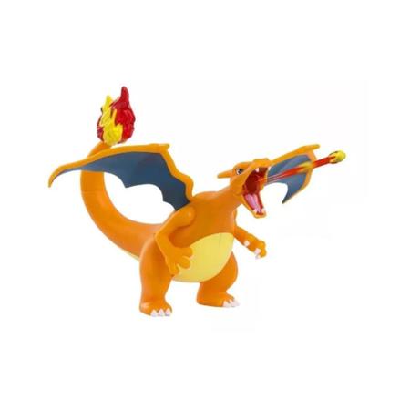 Pokémon Figuras de Ação Boneco Aerodactyl 2602 - Sunny - Bonecos