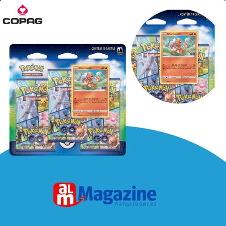 Pokémon TCG - 1 Blister Triplo = 1 Carta Ultra RARA da Realeza Absoluta?  (Triple Pack) 