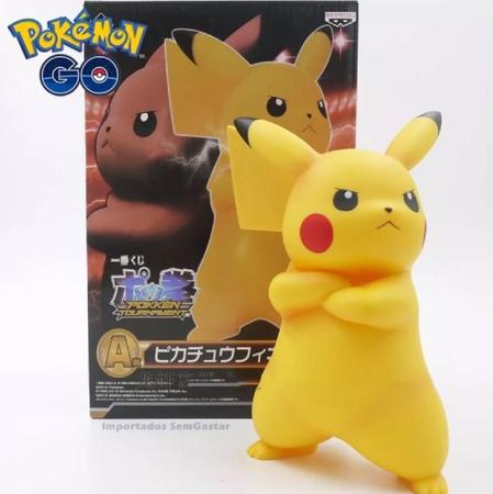 Boneco Pokemon Go  MercadoLivre 📦