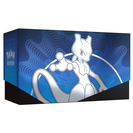 Box Treinador Avançado Mewtwo Pokémon Go Original Copag - Deck de Cartas -  Magazine Luiza