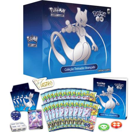 TIREI O MEWTWO VASTRO RARO NOS PACOTES DE POKEMON GO