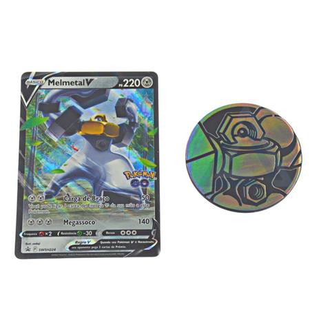 Pokémon TCG Pokémon GO Mewtwo V Battle Deck (60 Cartas, Rea - Pokemon -  Deck de Cartas - Magazine Luiza