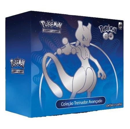 carta pokémon-mewtwo v pokémon go - Hobbies e coleções - Pedro Moro, São  José dos Pinhais 1247955155