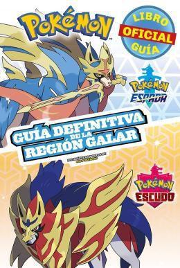 POKEMON GUIA DEFINITIVA DE LA REGION GALAR - - Outros Livros - Magazine  Luiza