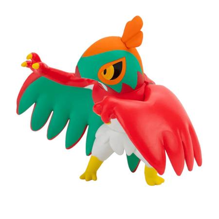 Pokémon Xy Mini Figuras De Batalha Hawlucha Vs Banette Tomy