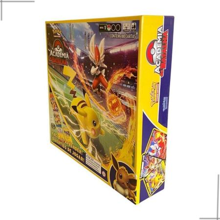 Jogo de cartas Pokémon Academia de Batalha · Pokemon · El Corte Inglés