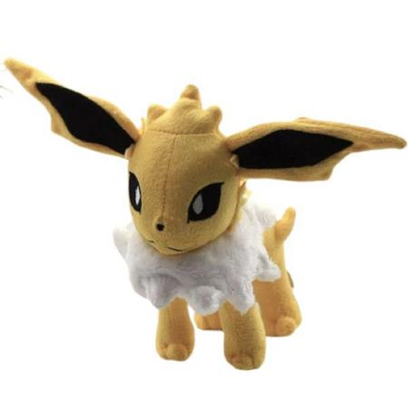 Eevee Evoluções Kit com 2 Pelúcias Pokemon Leafeon Pokebola - Manú  Presentes - Boneco Pokémon - Magazine Luiza