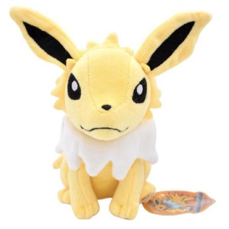 Pokemon Eevee Evoluções Evolution Pelúcia 20Cm em Promoção na