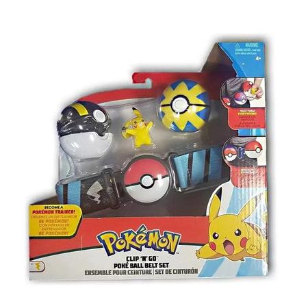 15 UN Brinquedos Pokemon Go na Pokébola. Kit Festa e Lembrancinha. Novo e  Lacrado. - Pokémon - Boneco Pokémon - Magazine Luiza