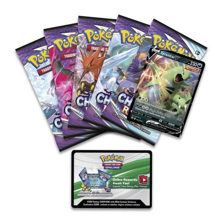 Coleção Cartas Pokemon Poderes V Lata com 25 Cartas - Copag - Deck de  Cartas - Magazine Luiza