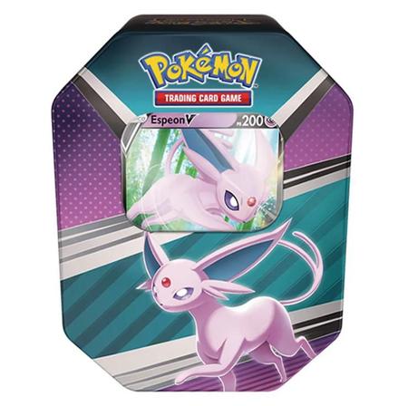 Pokemon Lata - Celebração de Evolução - Sylveon-Gx - MP Brinquedos