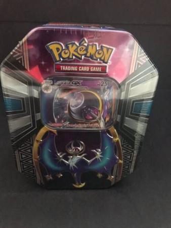 POKEMON LATA LENDAS DE ALOLA - SOLGALEO-GX, Pokemon em Promoção