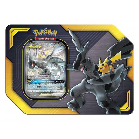 Zekrom Full Art - Carta Pokémon Original Astros Cintilantes, Jogo de  Tabuleiro Original Copag Nunca Usado 68356309