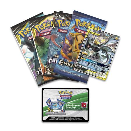 Pikachu E Zekrom GX Pokémon Carta Em Português 33/181 - Deck de Cartas -  Magazine Luiza