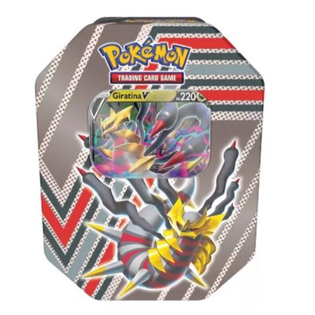 JOGANDO COM O DECK DE GIRATINA V-ASTRO PARA O REGIONAL DE CURITIBA